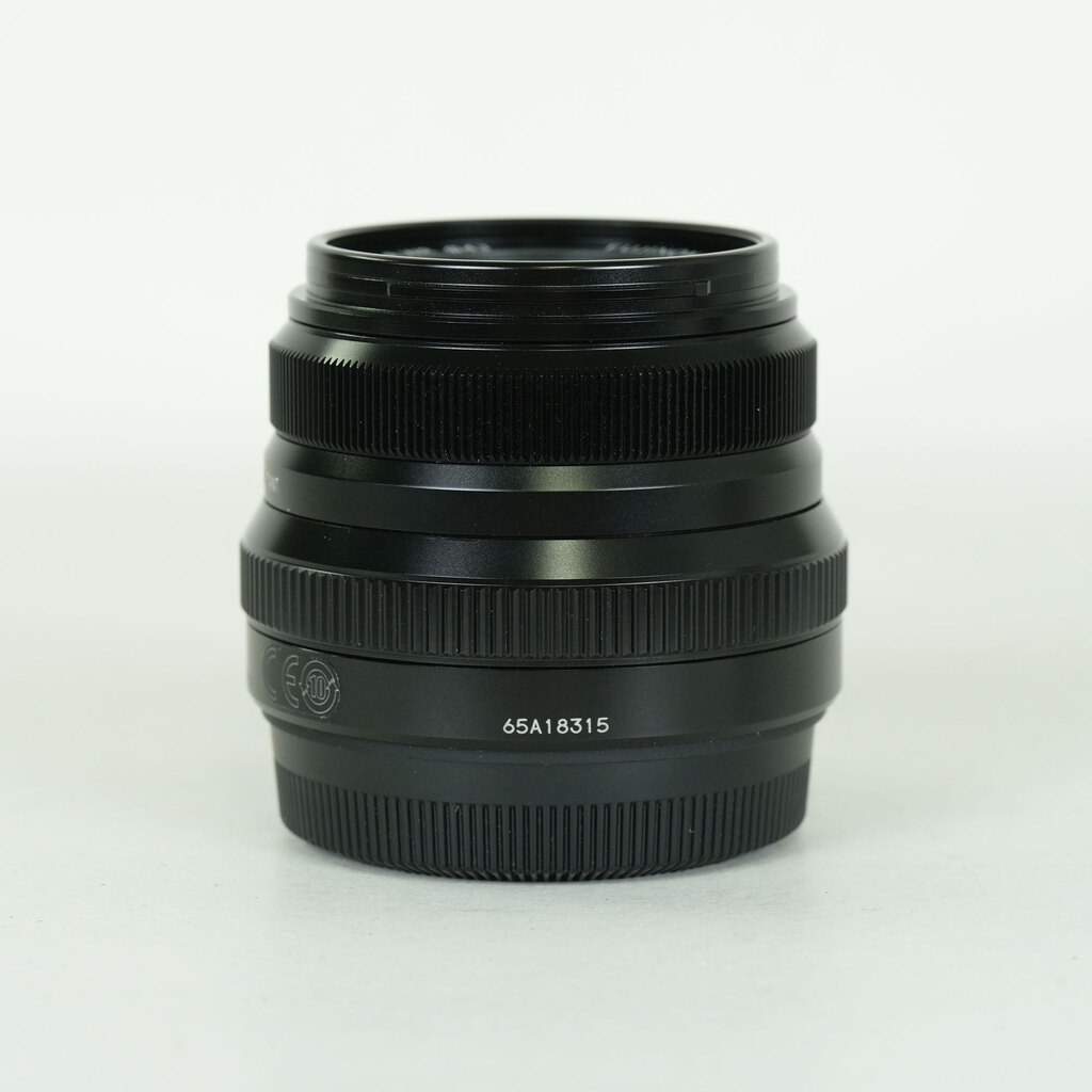 FUJIFILM XF35mmF2 R WR