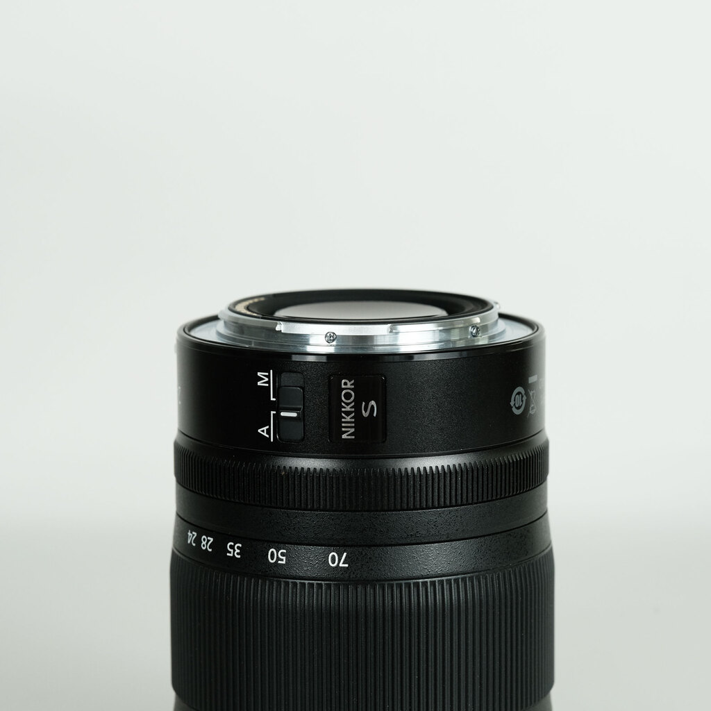 Nikon NIKKOR Z 24-70mm f/4 S