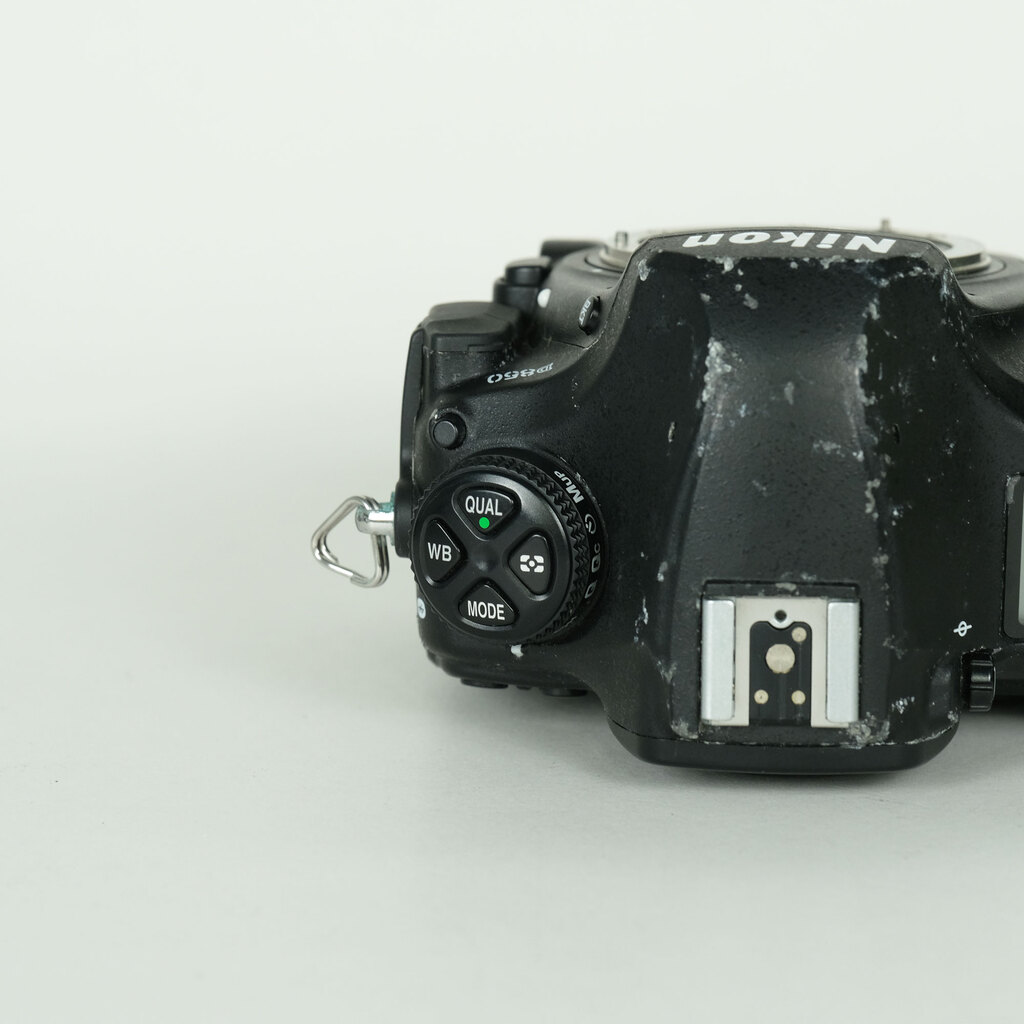 Nikon D850