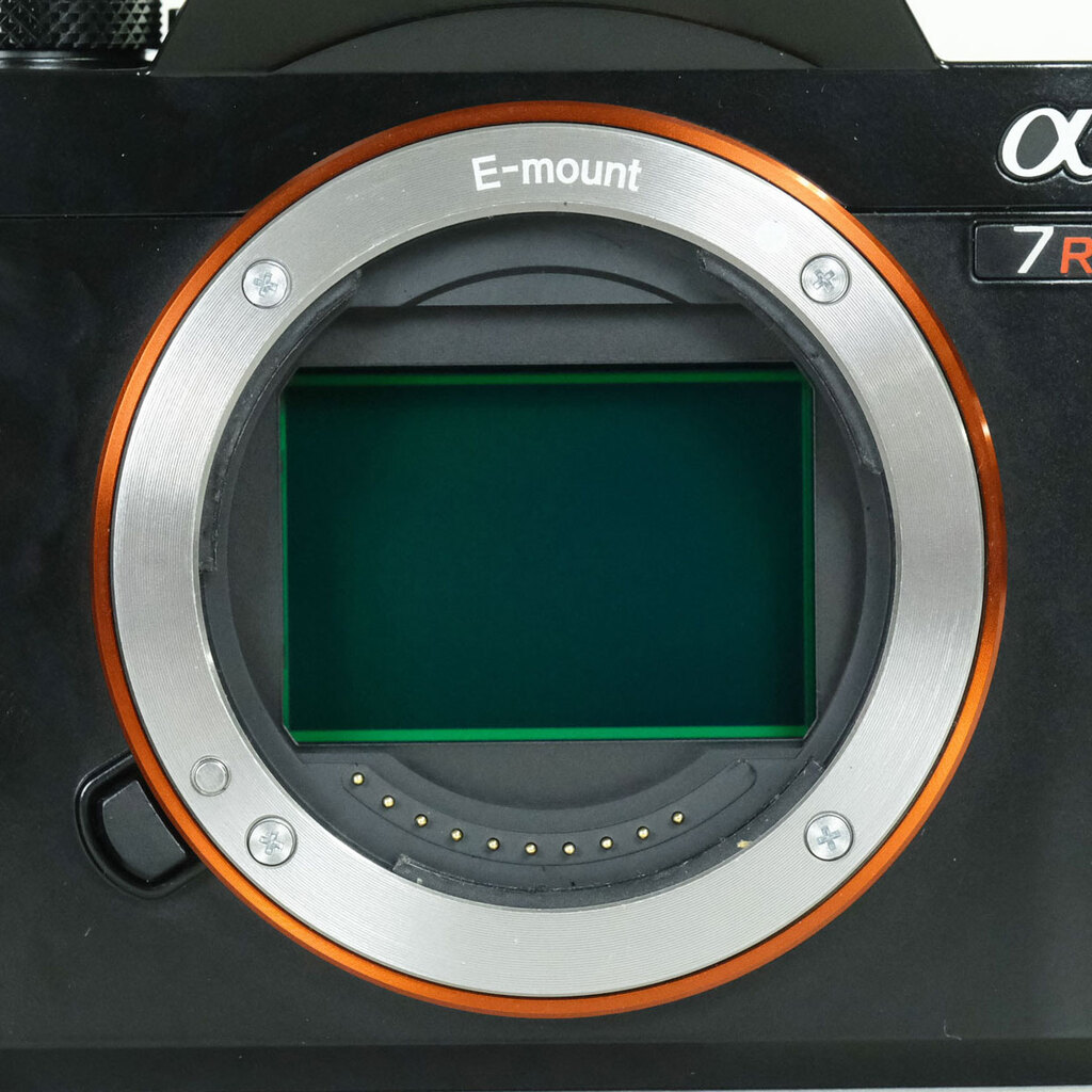 SONY α7R（ILCE-7R）