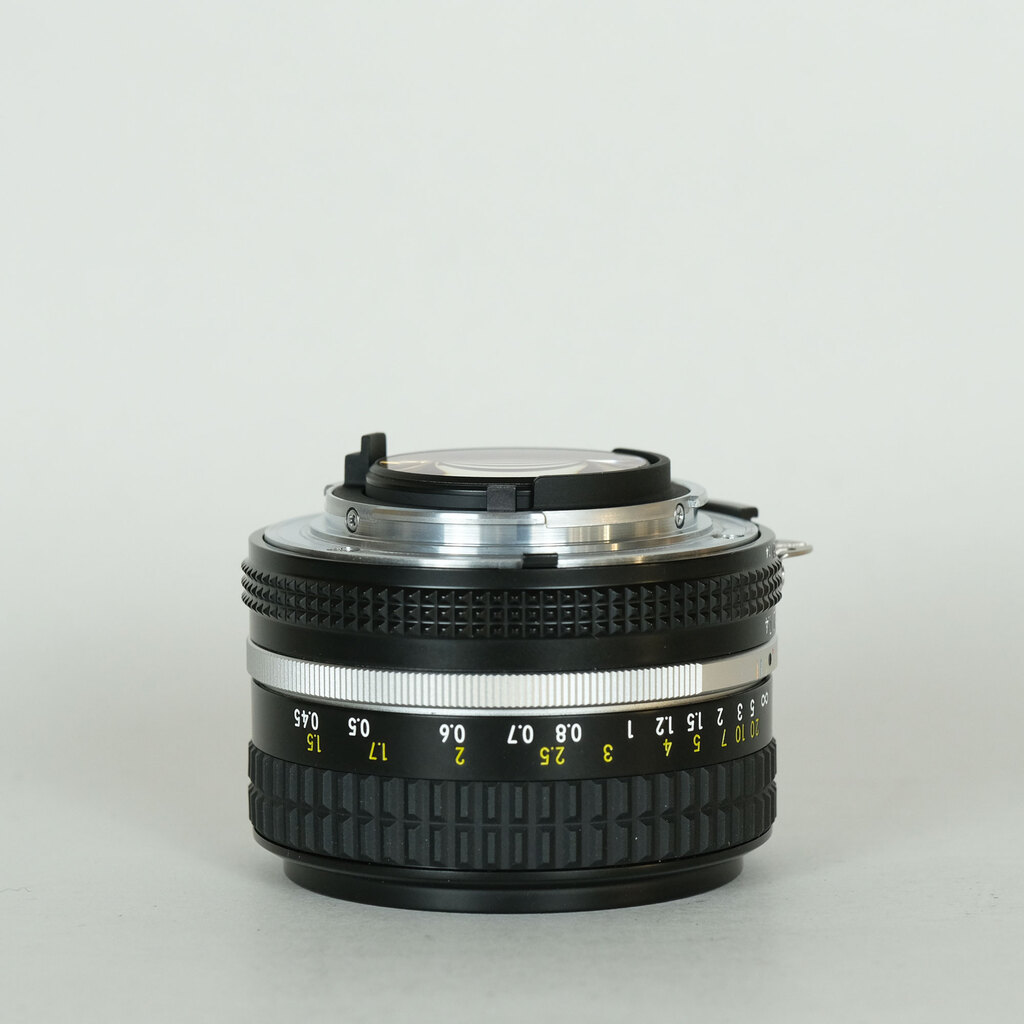 Nikon Ai Nikkor 50mm F1.4S