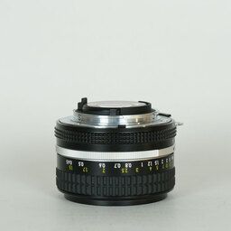 Nikon Ai Nikkor 50mm F1.4S