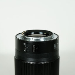 Nikon NIKKOR Z 85mm f/1.8 S