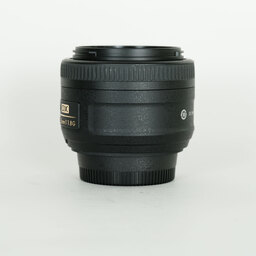 Nikon AF-S DX NIKKOR 35mm f/1.8G