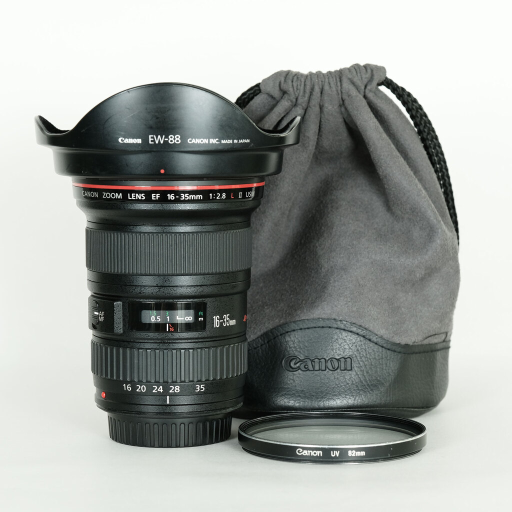 Canon EF16-35mm F2.8L II USM