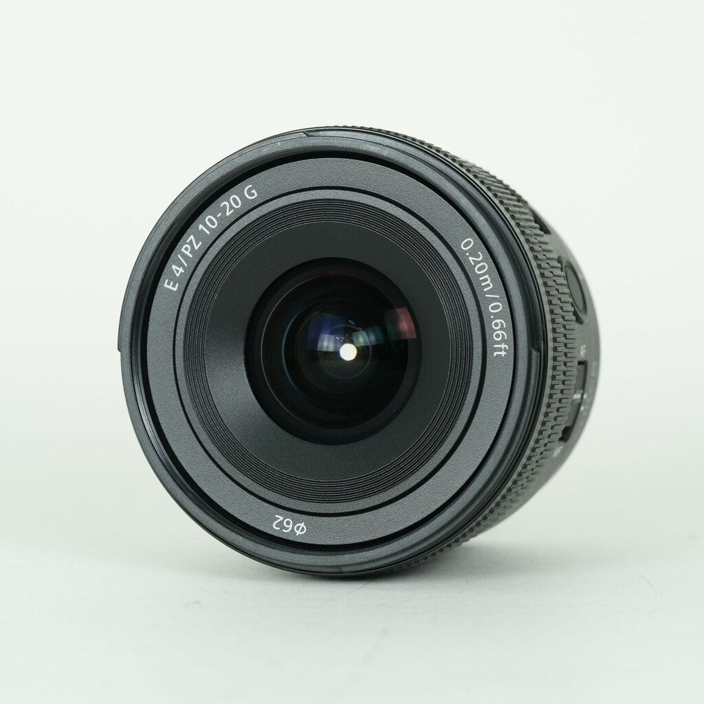 【24h内発送】SONY E PZ 10-20 F4 G SELP1020G美品 SONY E PZ 10-20mm F4 G SELP1020Gの出品 | ONE SCENE（ワンシーン）