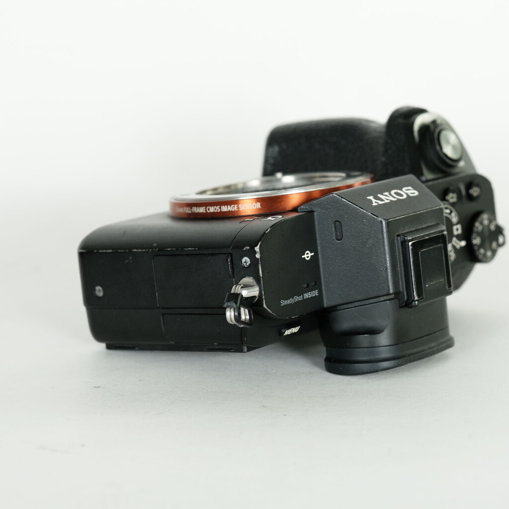SONY α7 II（ILCE-7M2）