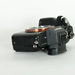 SONY α7 II（ILCE-7M2）