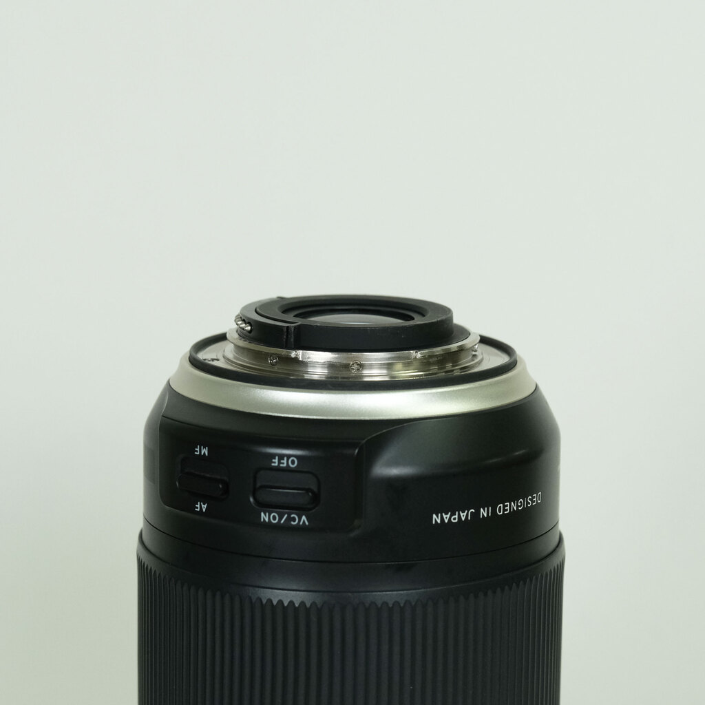 TAMRON 18-400mm F/3.5-6.3 Di II VC HLD (Model B028) [ニコン用]