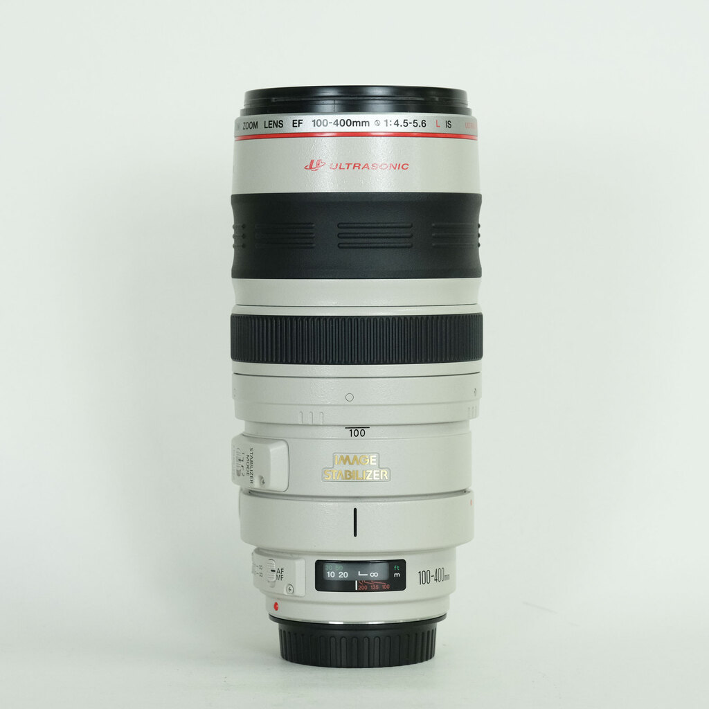 Canon EF100-400mm F4.5-5.6L IS USM