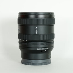 SONY FE 16-25mm F2.8 G SEL1625G SONY FE 16-25mm F2.8 G SEL1625G