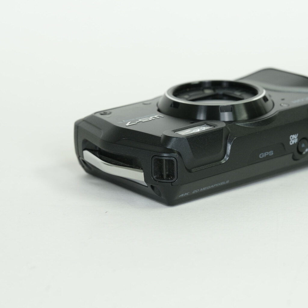 RICOH WG-7 ブラック