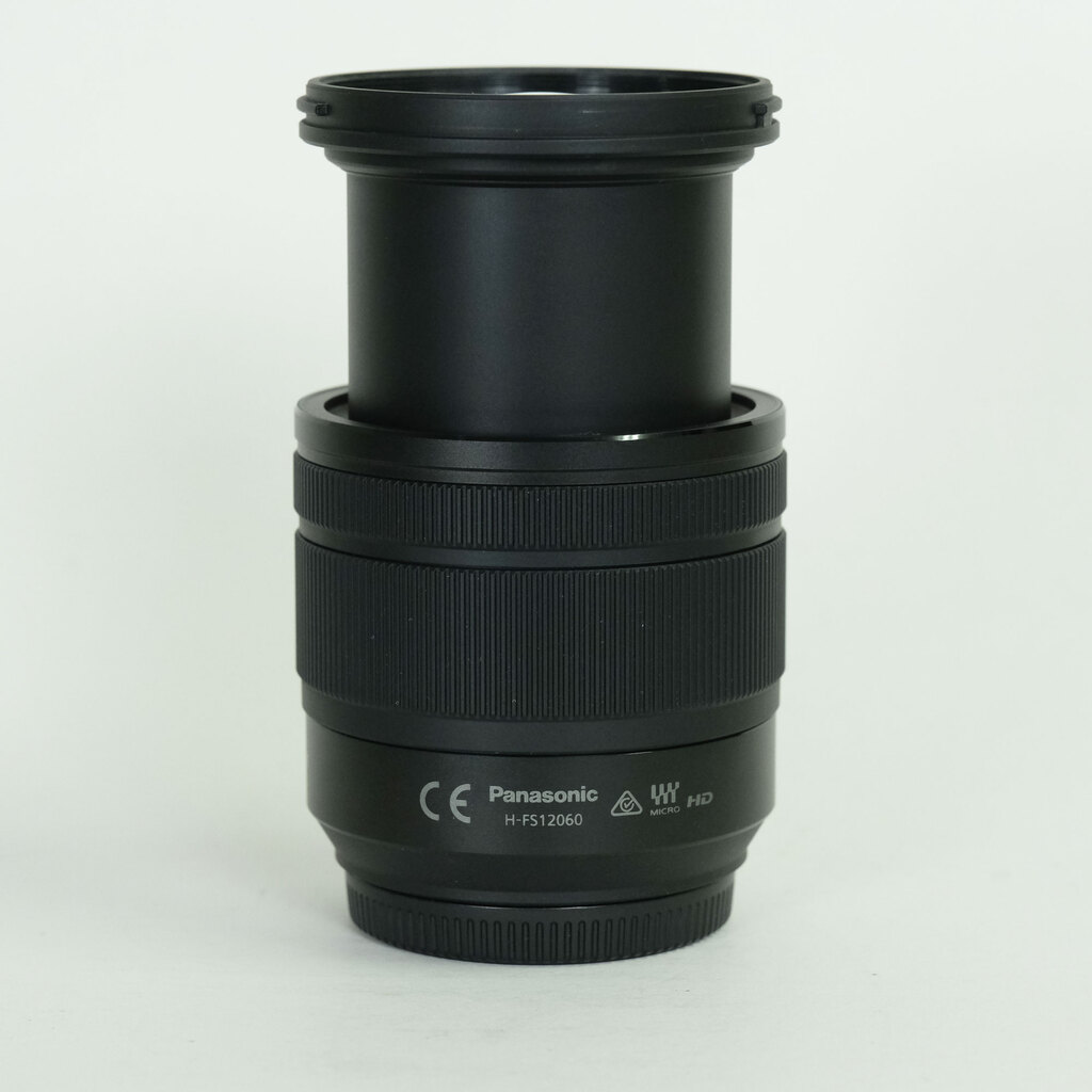 Panasonic LUMIX G VARIO 12-60mm / F3.5-5.6 ASPH. / POWER O.I.S.