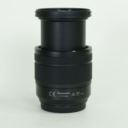 Panasonic LUMIX G VARIO 12-60mm / F3.5-5.6 ASPH. / POWER O.I.S.