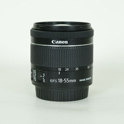 Canon EF-S18-55mm F3.5-5.6 IS STM