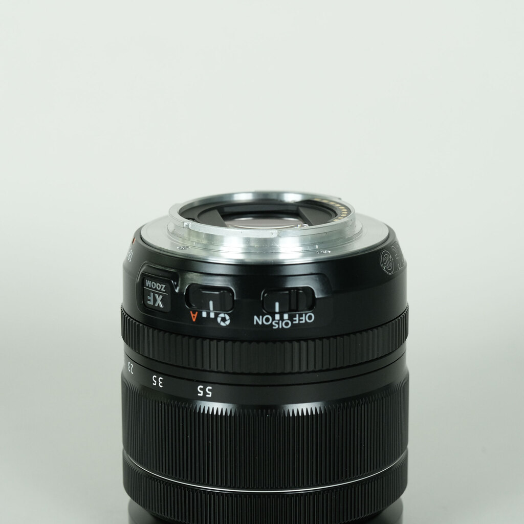 FUJIFILM XF18-55mmF2.8-4 R LM OIS