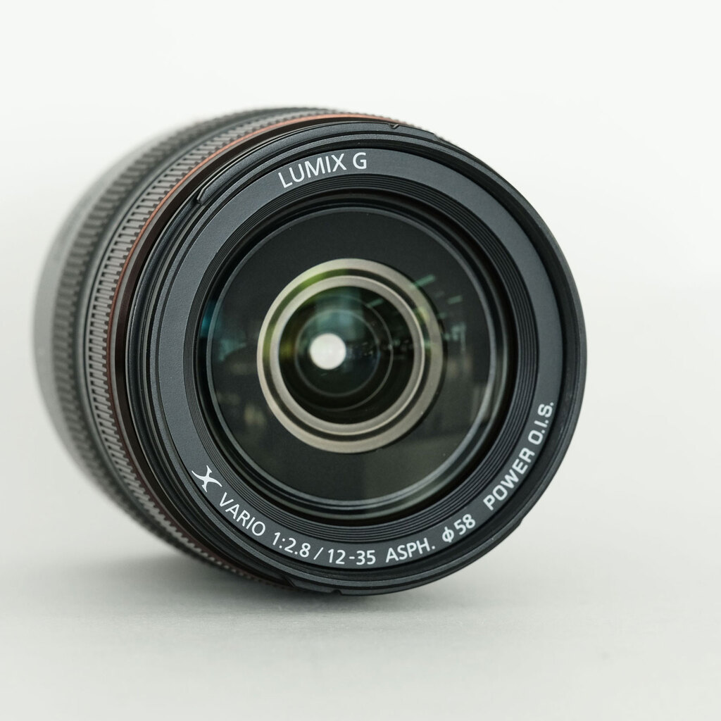 Panasonic LUMIX G X VARIO 12-35mm / F2.8 II ASPH. / POWER O.I.S.