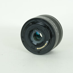 Canon EF-M15-45mm F3.5-6.3 IS STM