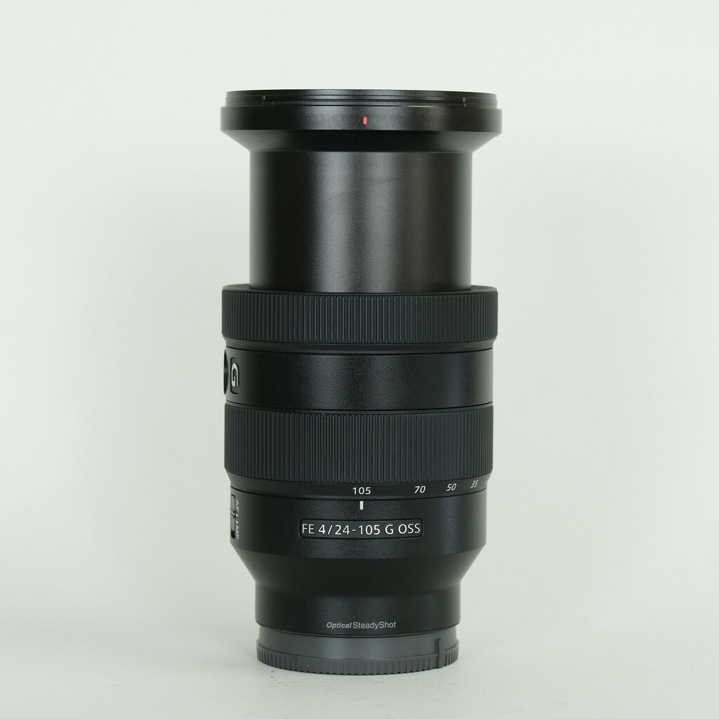 SONY FE 24-105mm F4 G OSS SEL24105G