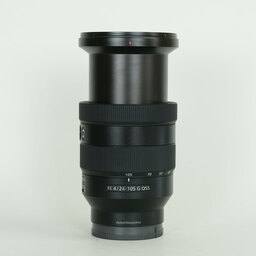 SONY FE 24-105mm F4 G OSS SEL24105G