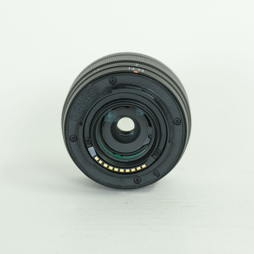 FUJIFILM XC13-33mm F3.5-6.3 OIS FUJIFILM XC13-33mm F3.5-6.3 OIS