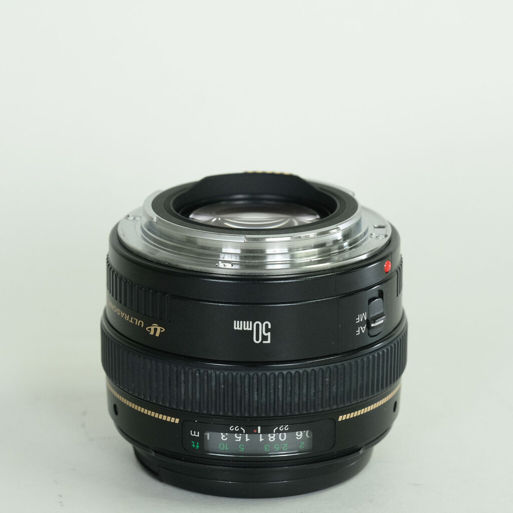 Canon EF50mm F1.4 USM