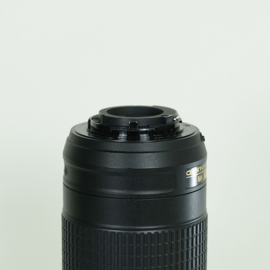Nikon AF-P DX NIKKOR 70-300mm f/4.5-6.3G ED VR