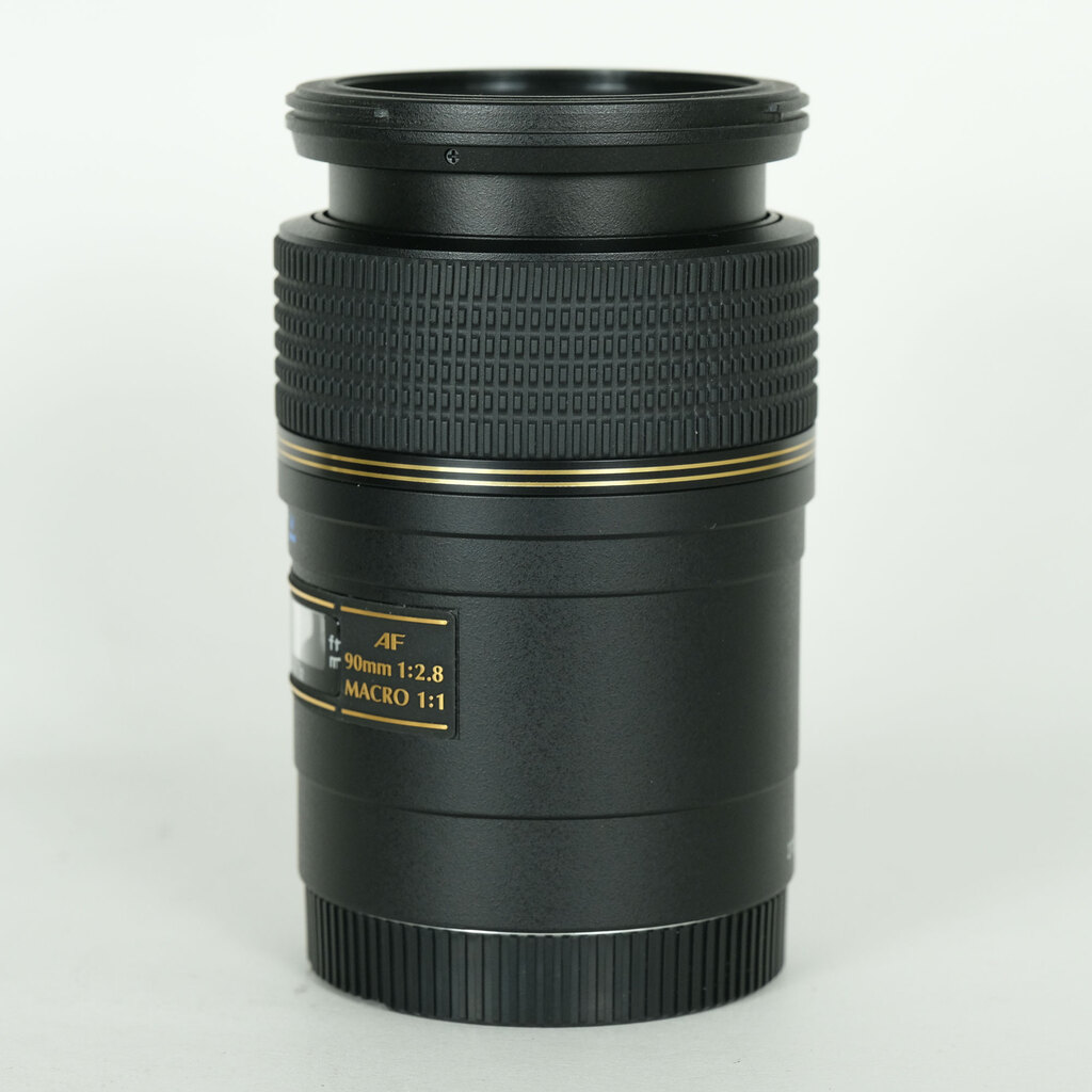 TAMRON SP AF90mm F/2.8 Di MACRO1:1（Model 272E）[キヤノンEF用]