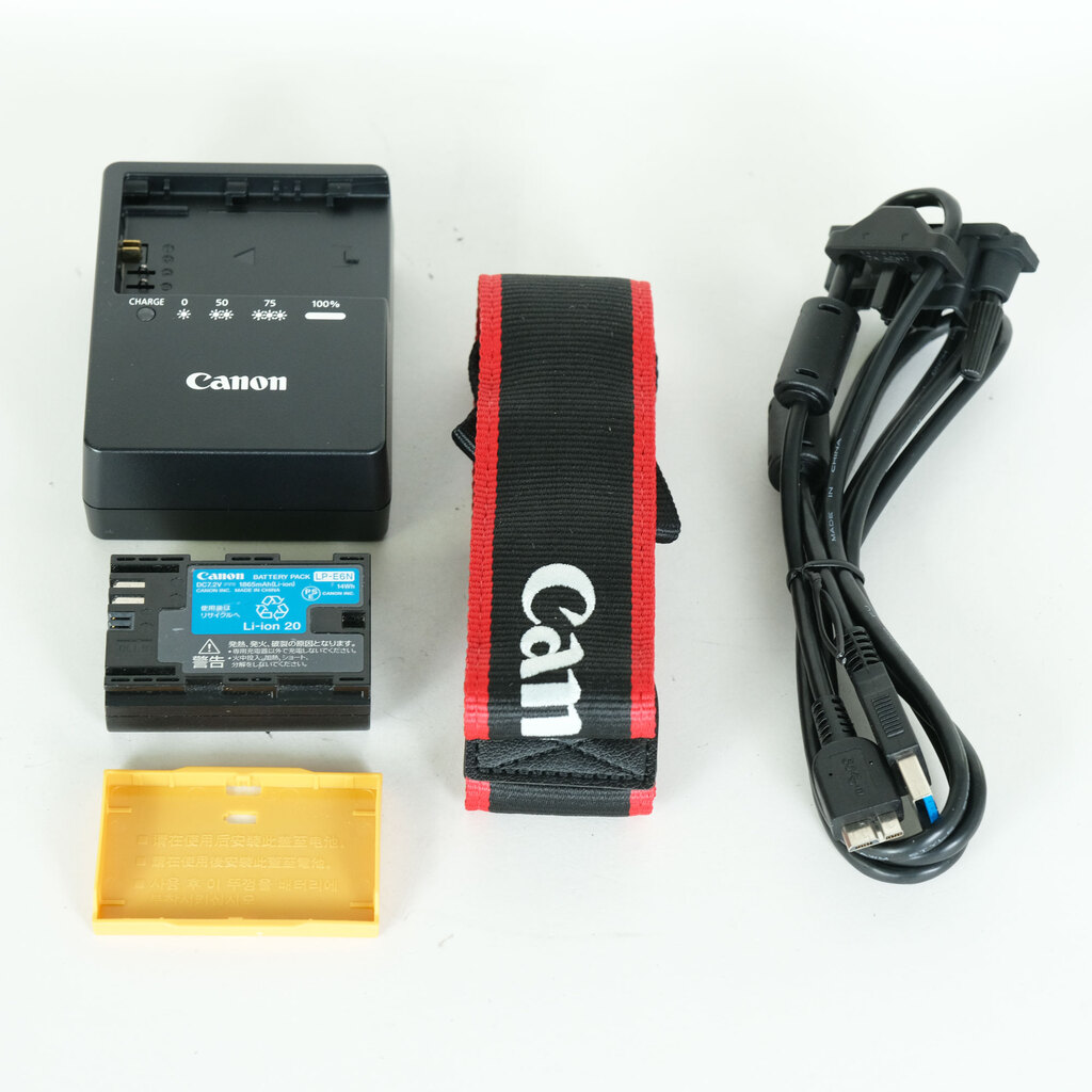 Canon EOS 7D Mark II