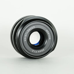 Voigtlander NOKTON 23mm F1.2 Aspherical [フジフイルムX用]
