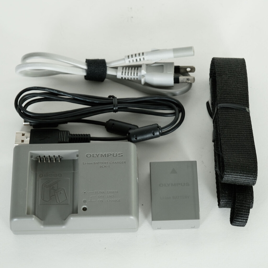 OLYMPUS PEN E-P5 ボディ ブラック