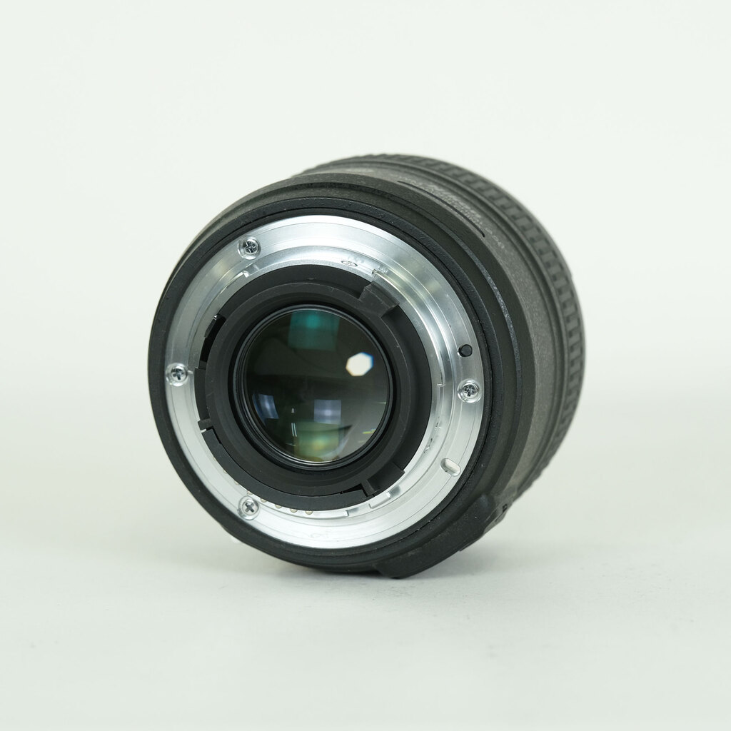 Nikon AF-S NIKKOR 50mm f/1.8G Nikon AF-S NIKKOR 50mm f/1.8G