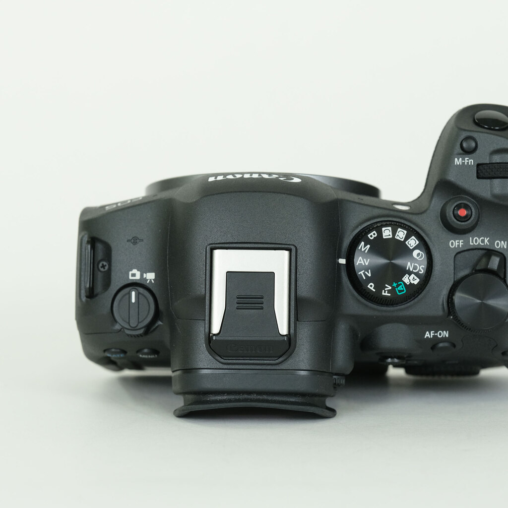 Canon EOS R6 Mark II