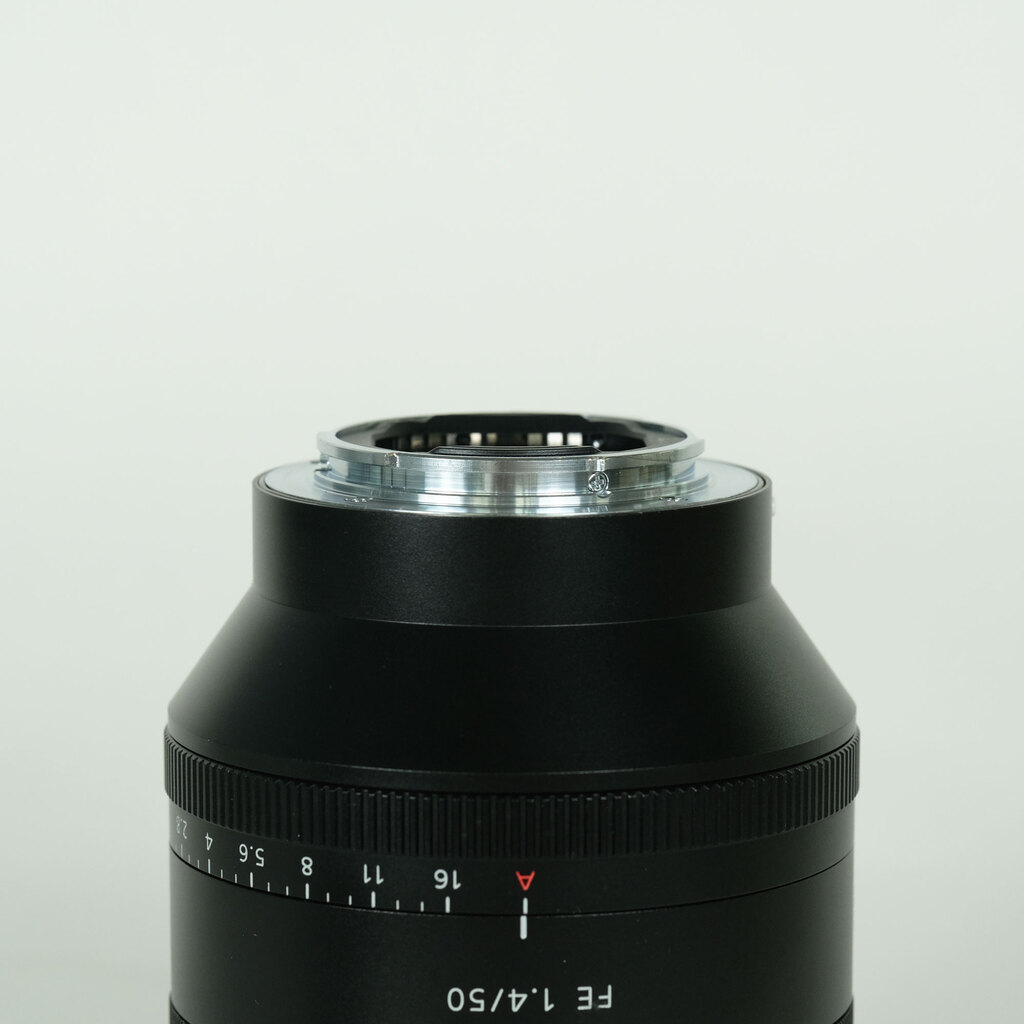 SONY Planar T* FE 50mm F1.4 ZA SEL50F14Zの出品 | ONE SCENE（ワン
