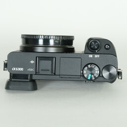 SONY α6300（ILCE-6300）