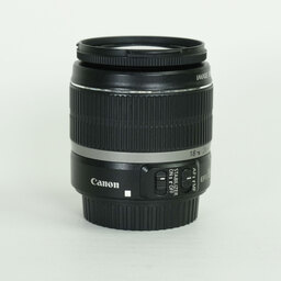 Canon EF-S18-55mm F3.5-5.6 IS