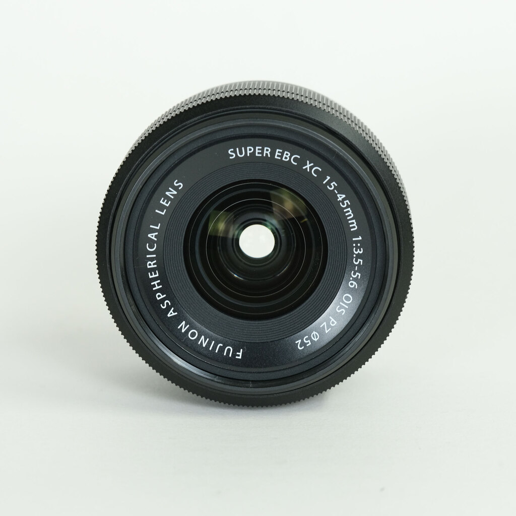 FUJIFILM XC15-45mmF3.5-5.6 OIS PZ