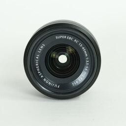 FUJIFILM XC15-45mmF3.5-5.6 OIS PZ