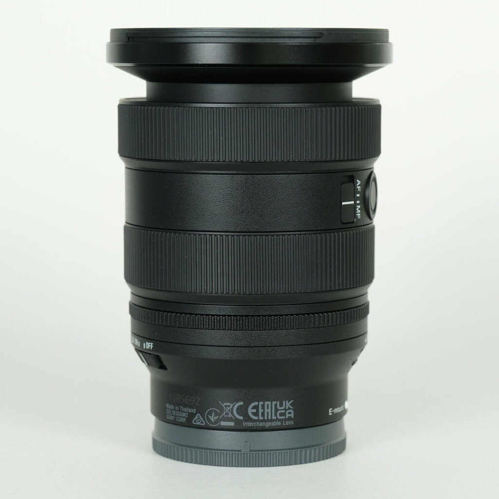 SONY FE 16-35mm F2.8 GM II SEL1635GM2
