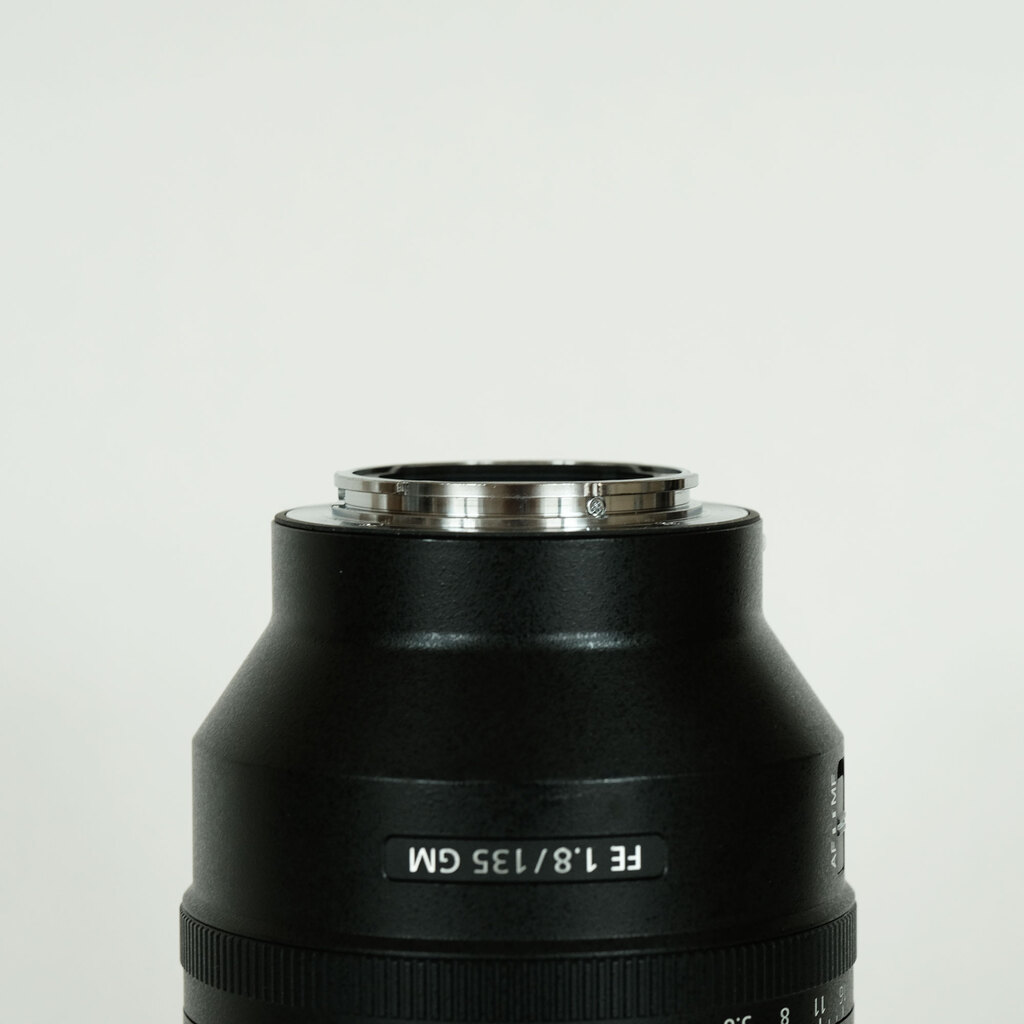 SONY FE 135mm F1.8 GM SEL135F18GM