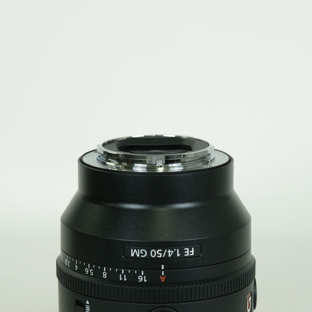 SONY FE 50mm F1.4 GM SEL50F14GM