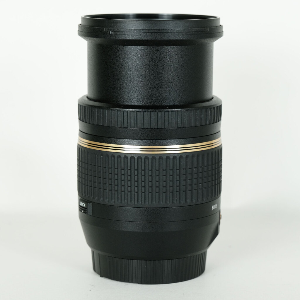 TAMRON SP 17-50mm F2.8 XR DiII VC /Model B005E (キヤノンEF用) TAMRON SP 17-50mm F2.8 XR DiII VC /Model B005E (キヤノンEF用)