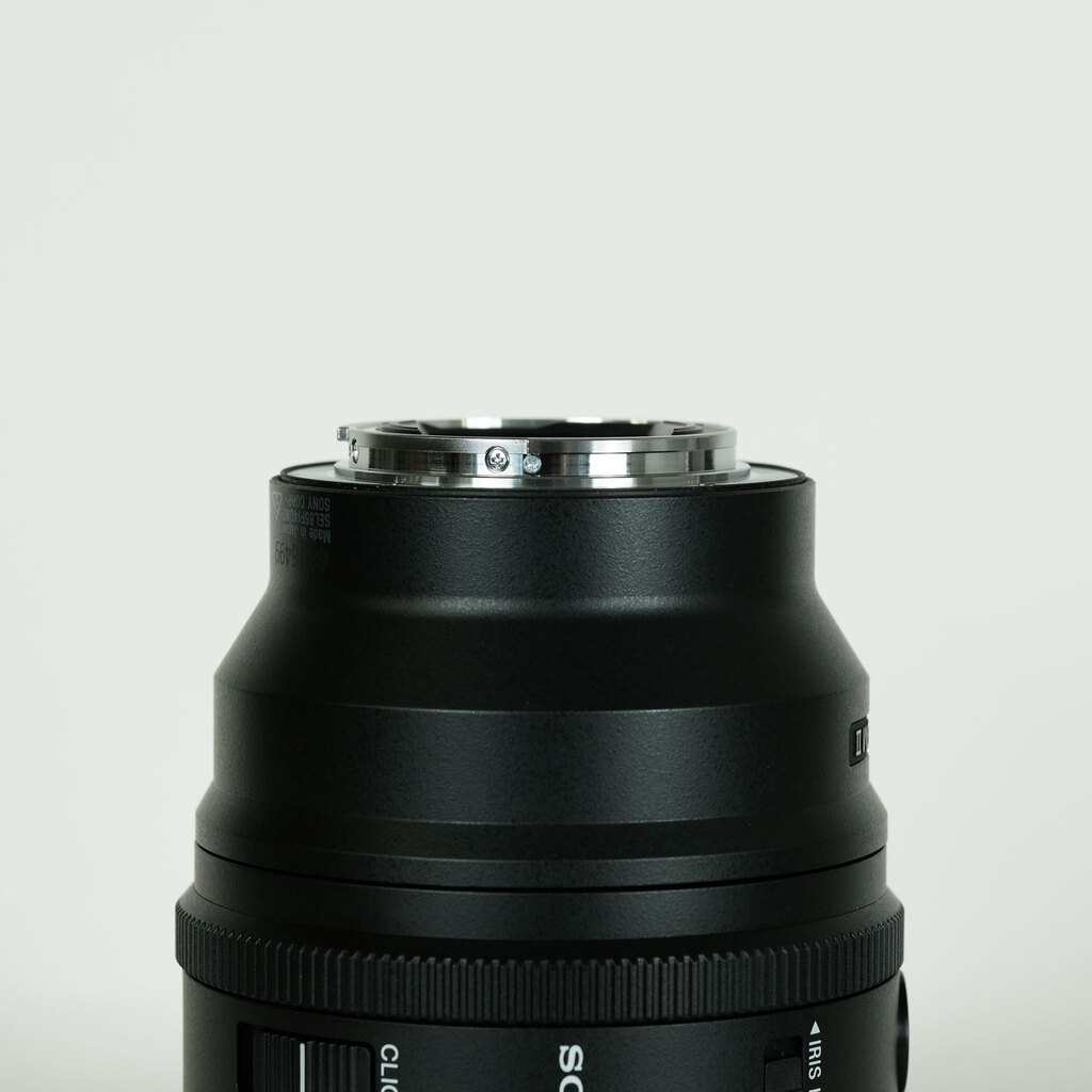 SONY FE 85mm F1.4 GM II SEL85F14GM2