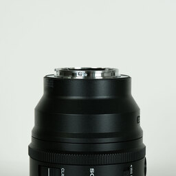 SONY FE 85mm F1.4 GM II SEL85F14GM2