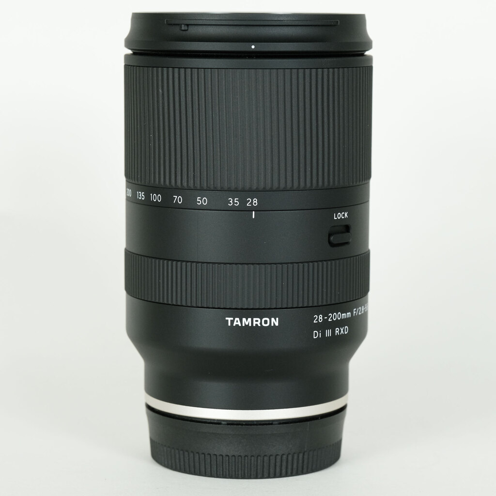 TAMRON 28-200mm F/2.8-5.6 Di III RXD (Model A071) [ソニーE用]