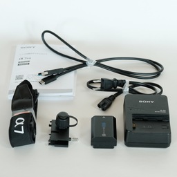 SONY α7R III（ILCE-7RM3）