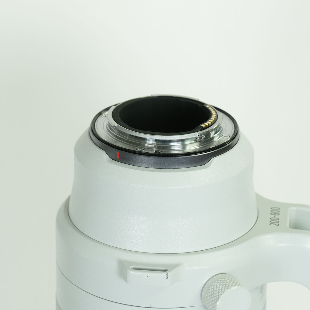 Canon RF200-800mm F6.3-9 IS USM
