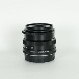 Voigtlander NOKTON 23mm F1.2 Aspherical [フジフイルムX用]