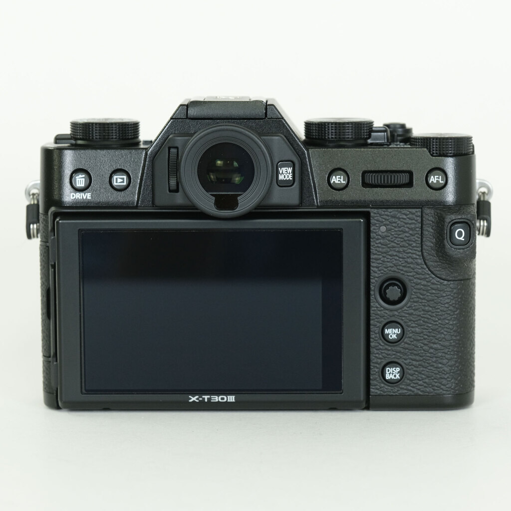 FUJIFILM X-T30 III