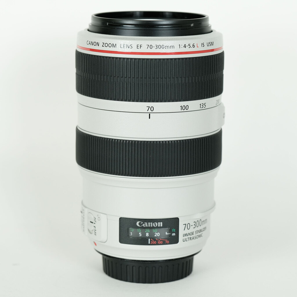 Canon EF70-300mm F4-5.6L IS USM